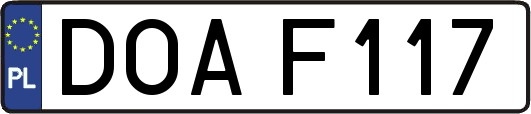 DOAF117