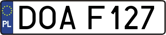 DOAF127