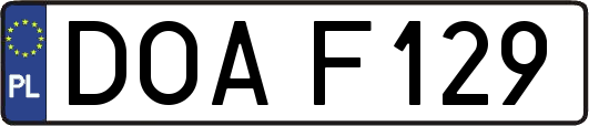 DOAF129