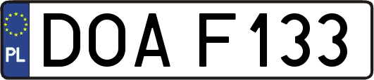 DOAF133
