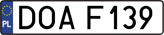 DOAF139