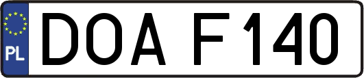 DOAF140