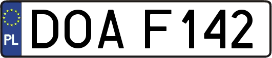 DOAF142