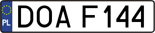 DOAF144