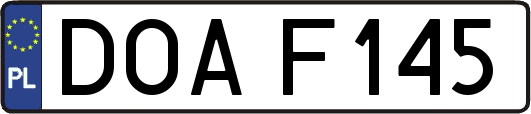 DOAF145