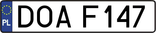 DOAF147