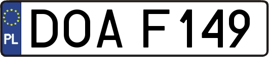 DOAF149