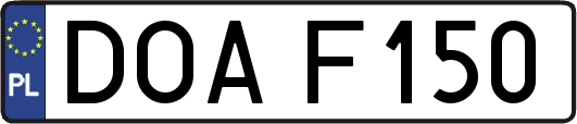 DOAF150