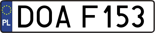 DOAF153