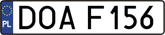 DOAF156