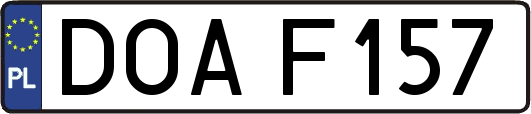 DOAF157