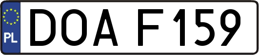 DOAF159