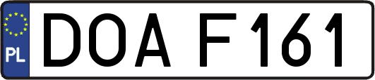 DOAF161