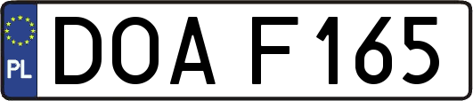 DOAF165