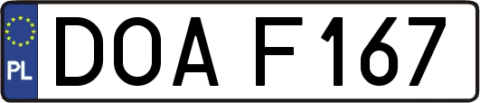 DOAF167