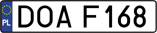 DOAF168