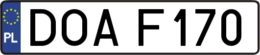 DOAF170