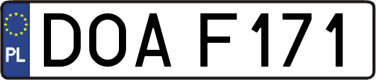 DOAF171