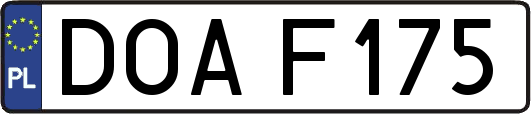 DOAF175