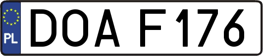 DOAF176