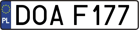 DOAF177