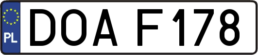 DOAF178