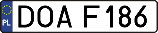 DOAF186