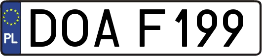 DOAF199