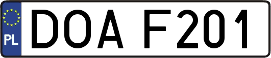 DOAF201
