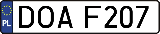 DOAF207