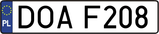 DOAF208