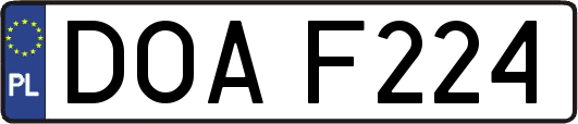 DOAF224