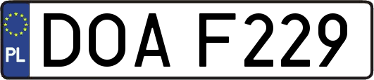 DOAF229