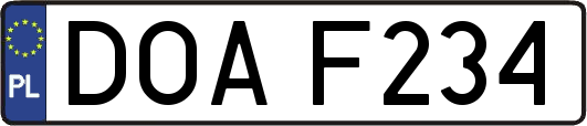 DOAF234