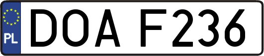 DOAF236