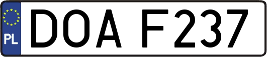 DOAF237