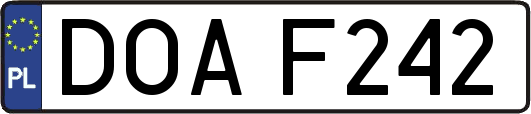 DOAF242