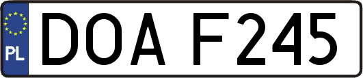 DOAF245