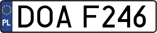 DOAF246