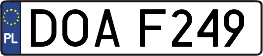 DOAF249