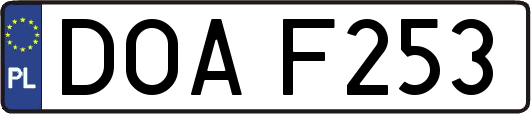 DOAF253