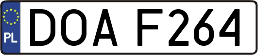 DOAF264