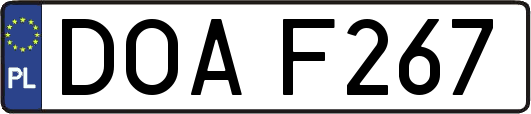 DOAF267
