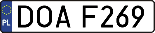 DOAF269