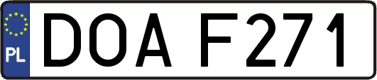 DOAF271