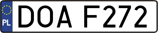 DOAF272