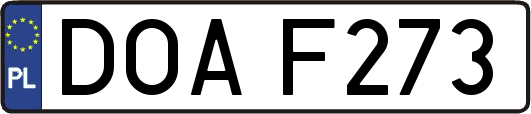 DOAF273