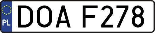 DOAF278