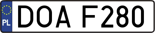 DOAF280