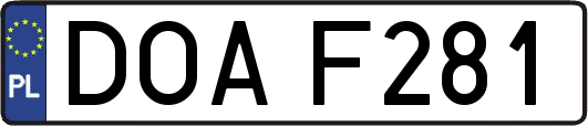 DOAF281